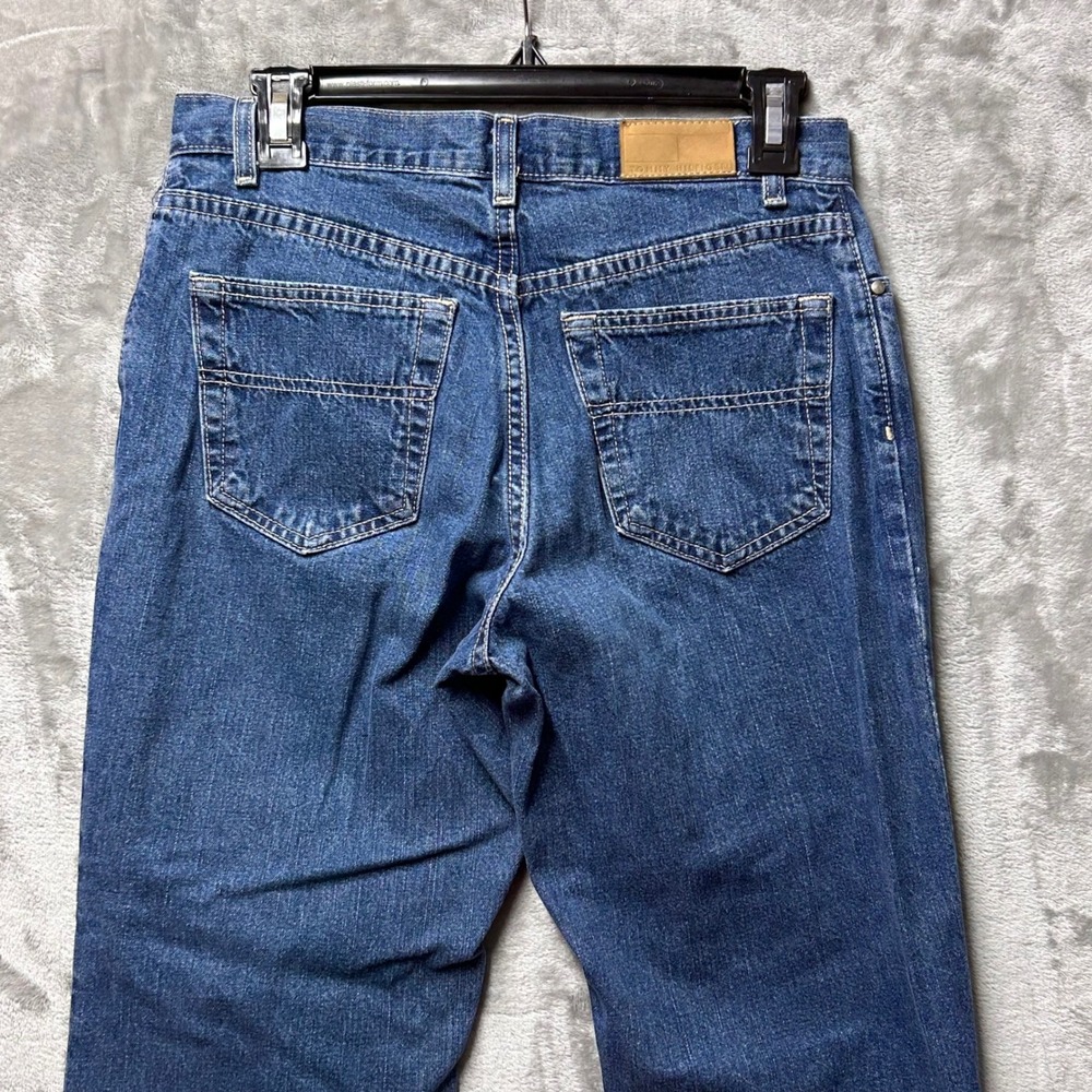 Tommy Hilfiger Jeans Classic Fit Y2K Vintage 2003 High Rise Size 4 - 29x29 - Picture 5 of 10